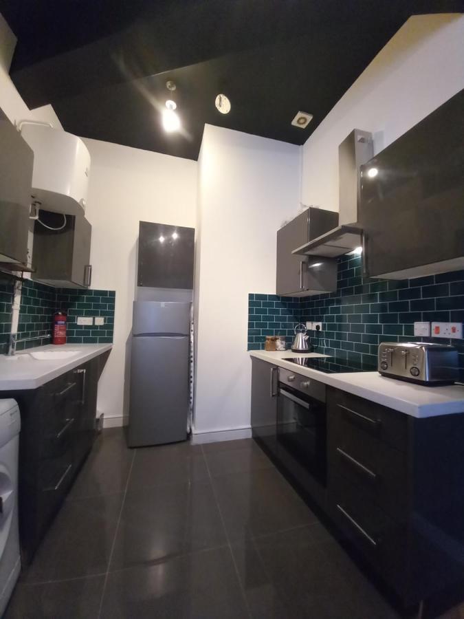 L2 Apartments- City Center- 2 Bed Liverpool Dış mekan fotoğraf